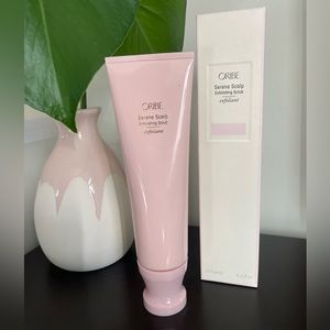 Oribe Serene Scalp Soothing Leave-on Treatment 1.7 fl oz. / 50ml NIB $52